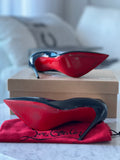 So Kate 120 Patent Leather Pumps