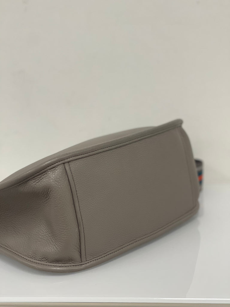 Leather Cross Body Bag