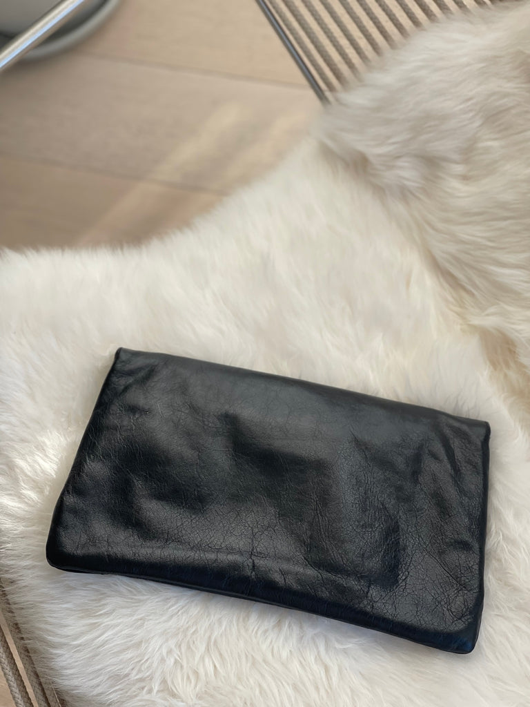 Motocross Giant 12 Envelope Clutch