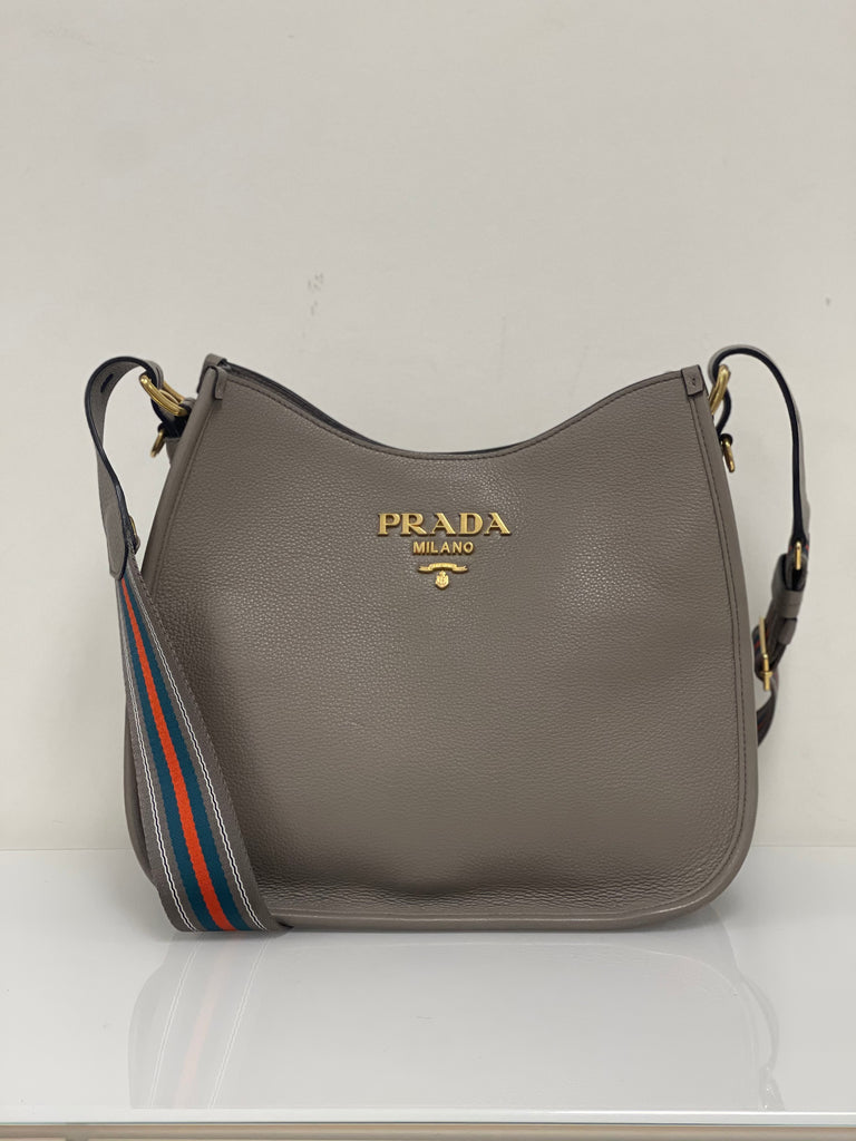 Leather Cross Body Bag