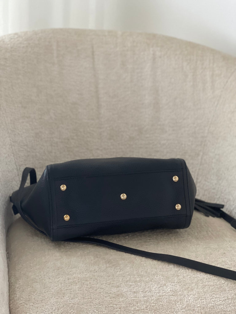 Soho Leather Tote Bag