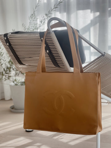 Buckleigh Nylon Tote Bag