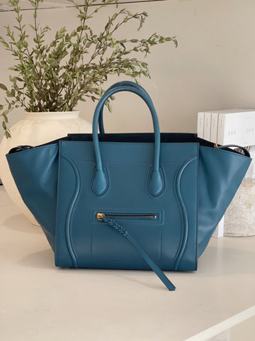 Celine Phantom Luggage Tote