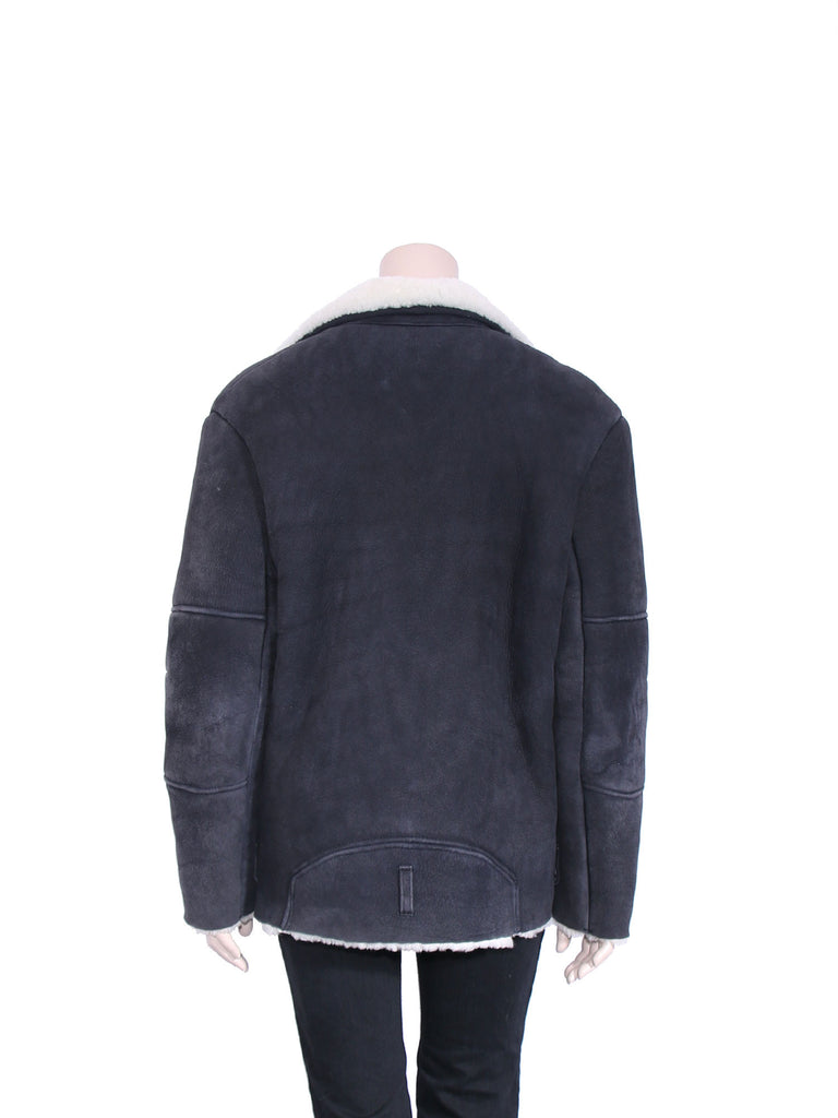 Iro Noma Shearling Coat