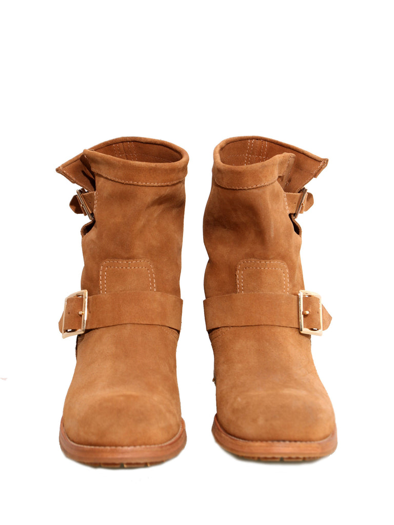 Jimmy Choo Suede Booties