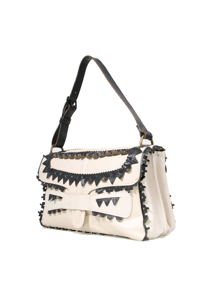 Jamin Puech Leather Shoulder Bag
