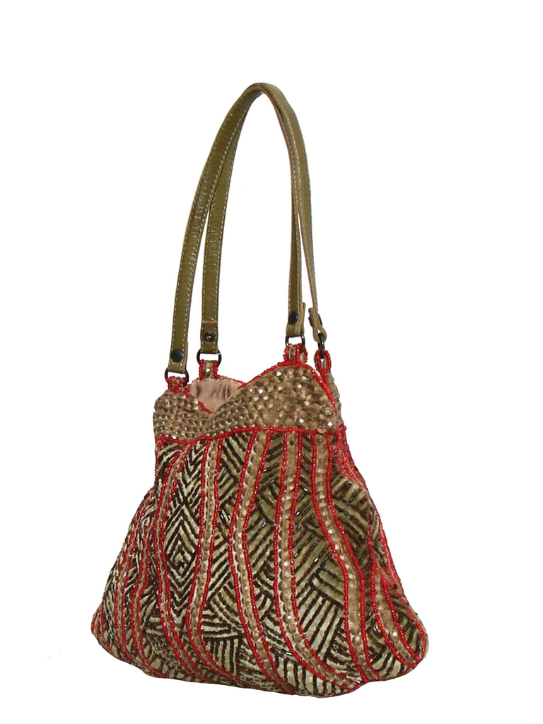 Jamin Puech Beaded Bag