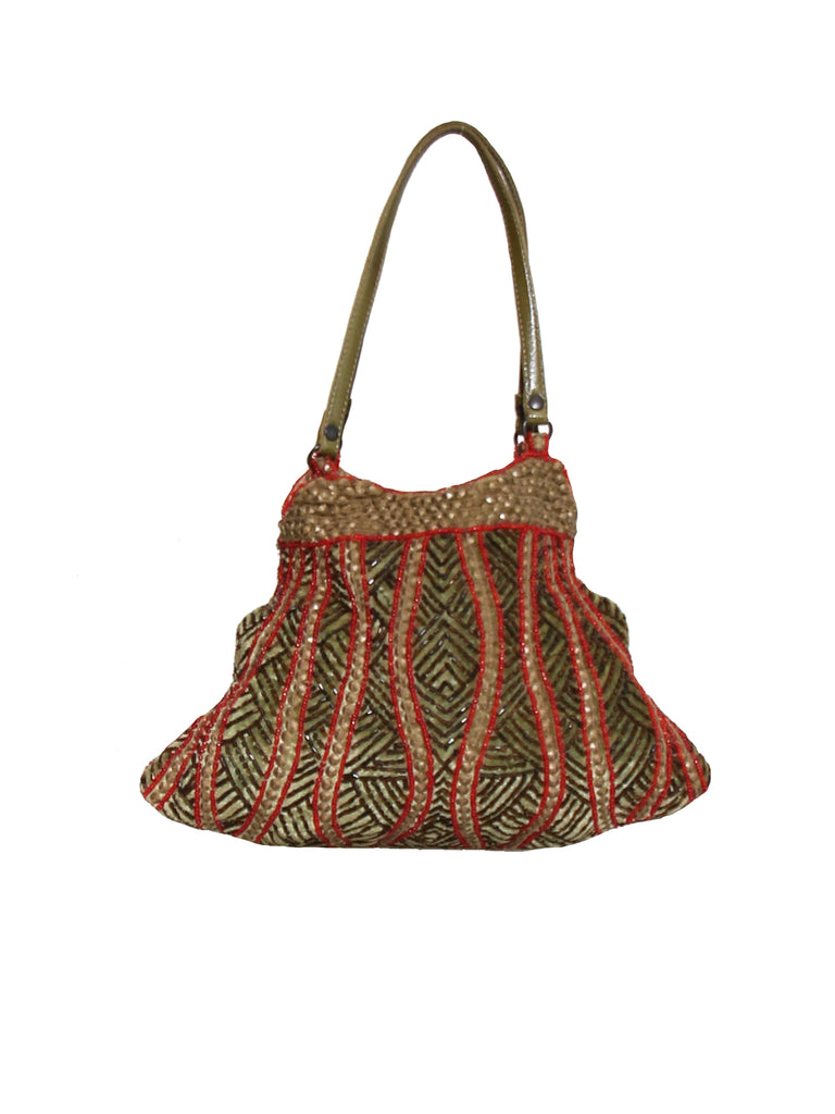 Jamin Puech Beaded Bag