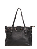 Jimmy Choo Rhea Leather Tote Bag