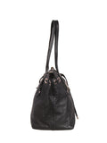 Jimmy Choo Rhea Leather Tote Bag