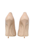 Jimmy Choo Anouk Patent Leather Pointed-Toe Pumps