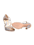 Jimmy Choo Metallic Sandals