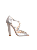 Jimmy Choo Metallic Sandals