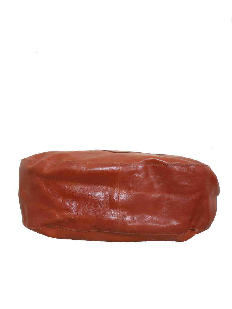 Jimmy Choo Leather Shoulder Bag