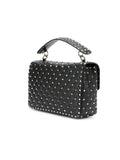Valentino Large Rockstud Spike Leather Bag