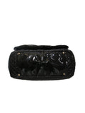 Chanel Rock And Chain Accordion Bag