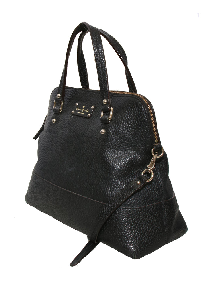 Kate Spade Leather Satchel