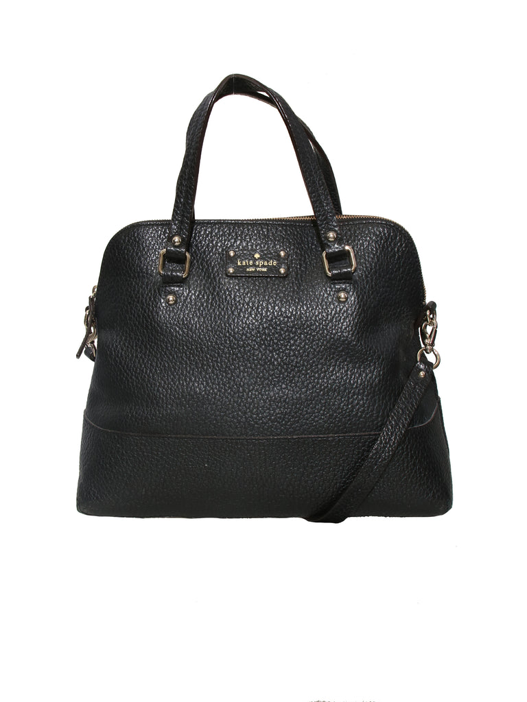 Kate Spade Leather Satchel
