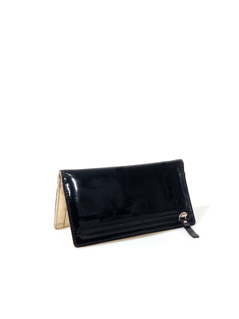Kate Spade Patent Leather Wallet