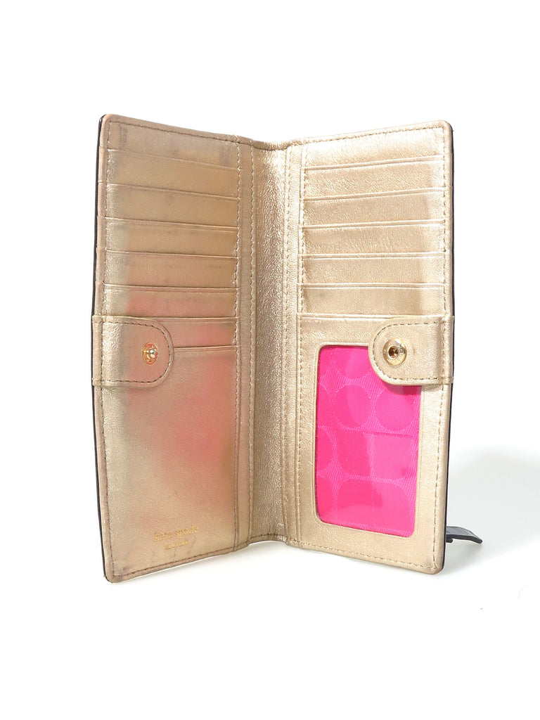 Kate Spade Patent Leather Wallet
