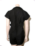 Kenzo Cotton Romper