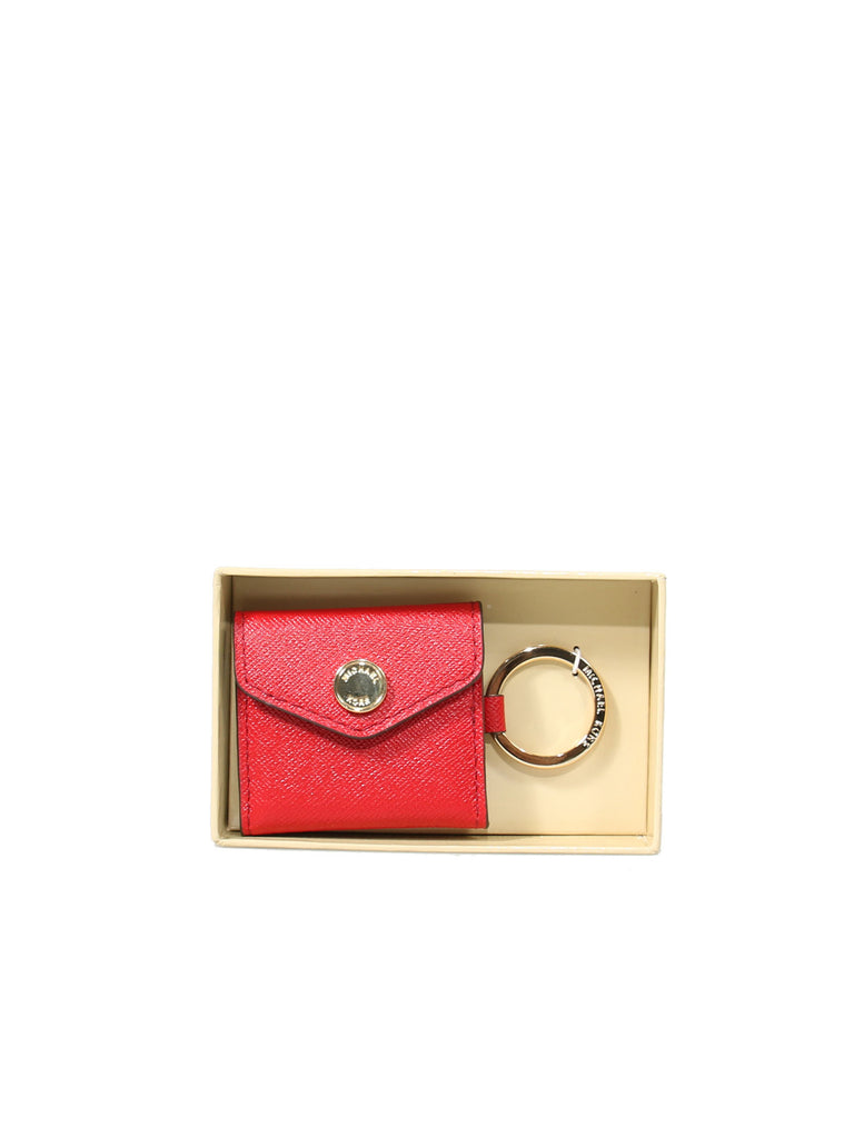 Michael Kors Saffiano Leather Photo Key Charm