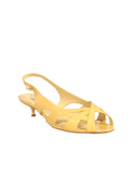 Miu Miu Patent Leather Kitten Heels