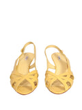 Miu Miu Patent Leather Kitten Heels