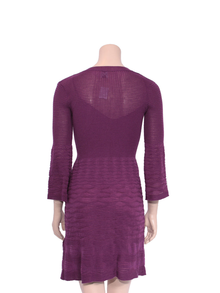 Missoni Knit Dress