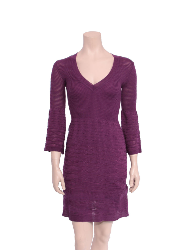 Missoni Knit Dress