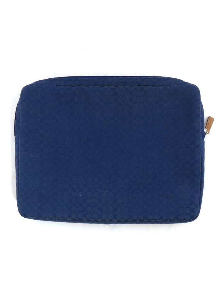 Coach Laptop Case