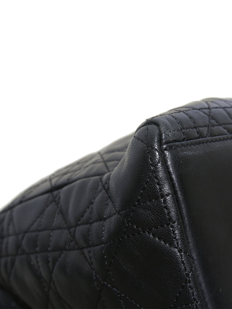 Christian Dior Medium Lady Dior Lambskin Bag