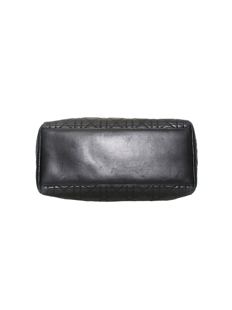 Christian Dior Medium Lady Dior Lambskin Bag