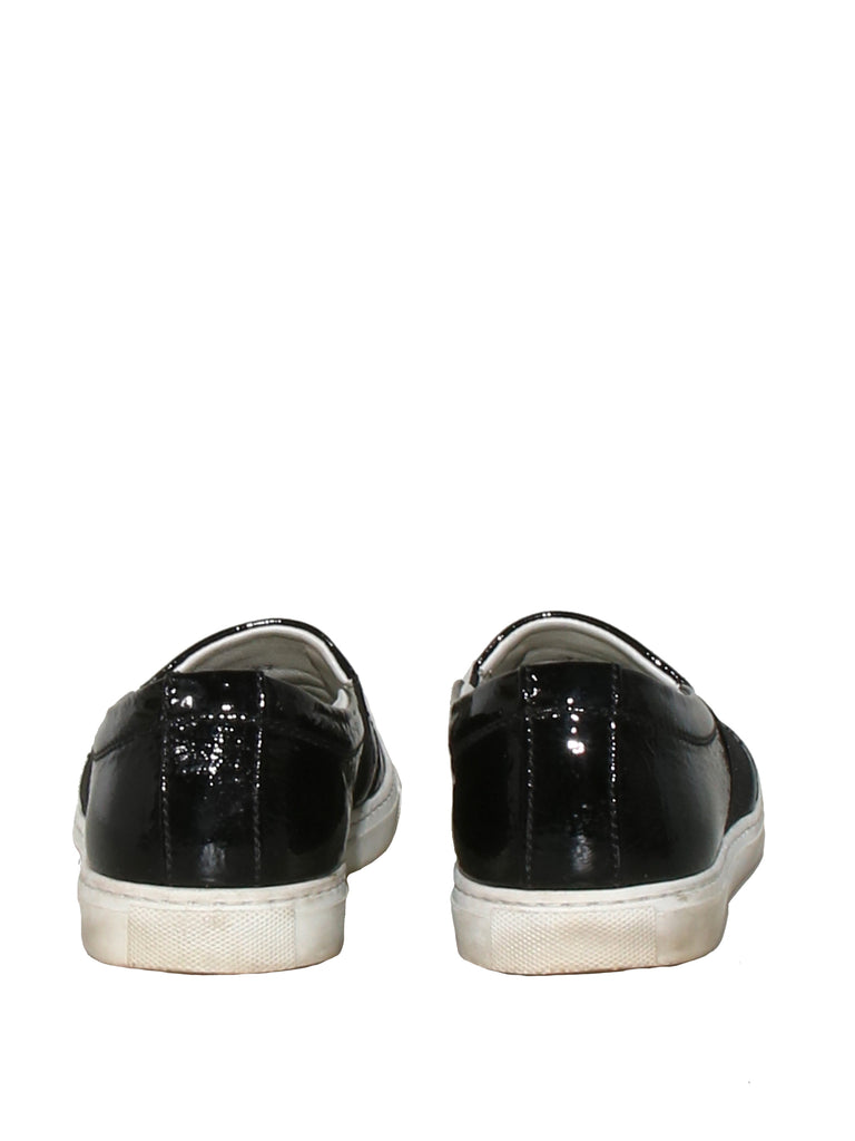 Lanvin Patent Leather Flats