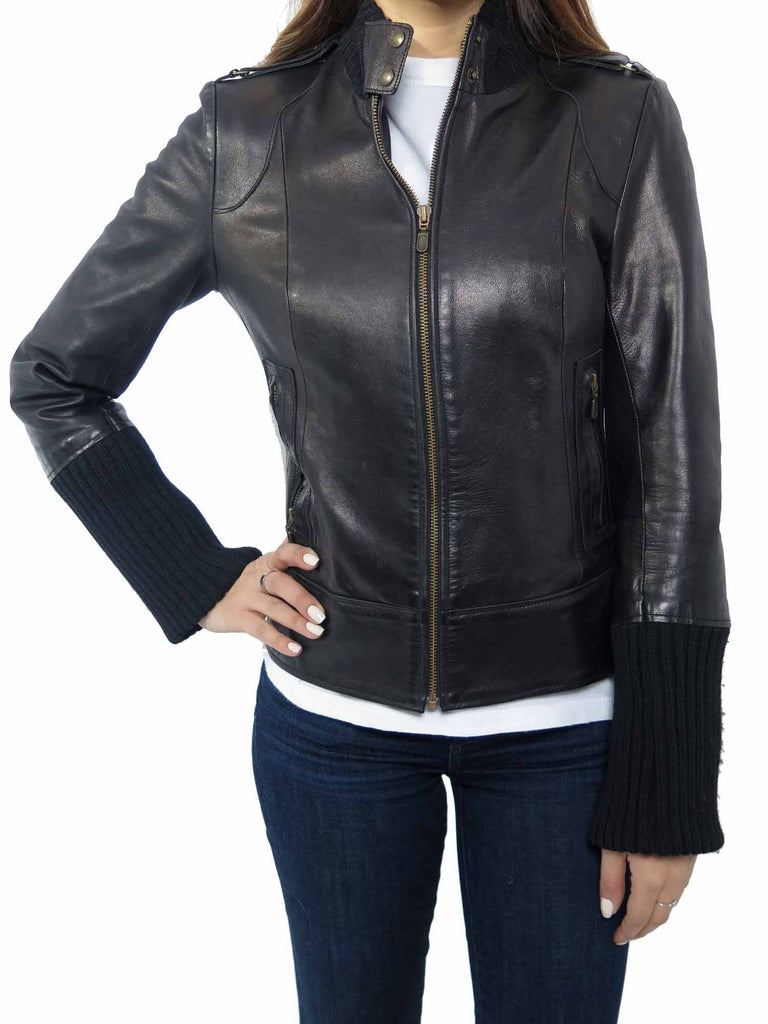 Mackage Leather Jacket
