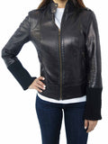 Mackage Leather Jacket