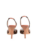 Dolce & Gabbana Leopard Ponyhair Pumps