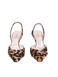 Dolce & Gabbana Leopard Ponyhair Pumps