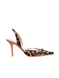 Dolce & Gabbana Leopard Ponyhair Pumps