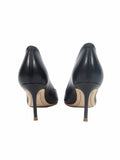 Sophia Webster Lola Pointed Leather Pumps