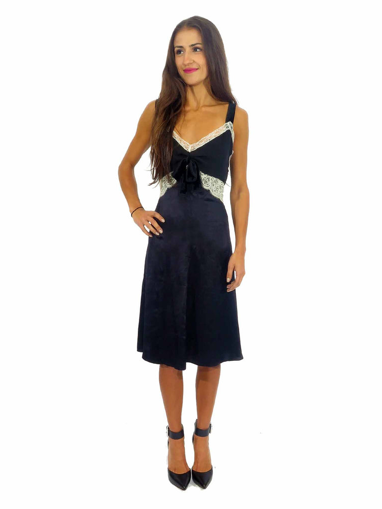D&G Lingerie Slip Dress