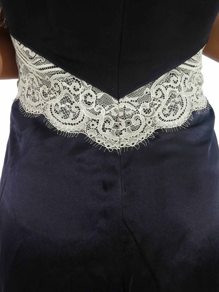 D&G Lingerie Slip Dress