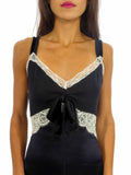 D&G Lingerie Slip Dress