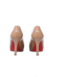 Christian Louboutin Patent Leather Pumps