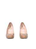 Christian Louboutin Patent Leather Pumps