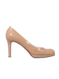 Christian Louboutin Patent Leather Pumps
