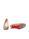 Christian Louboutin Patent Leather Pumps