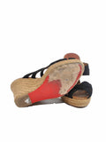 Christian Louboutin Wedge Sandals