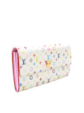 Louis Vuitton Multicolor Monogram Sarah Wallet