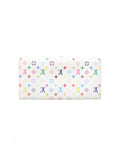 Louis Vuitton Multicolor Monogram Sarah Wallet